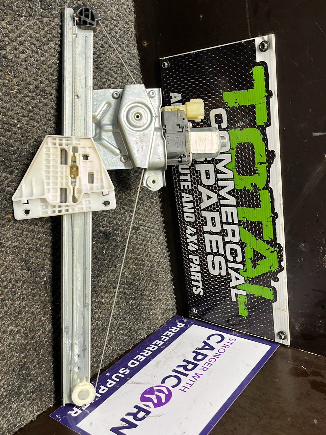 2015-2019 Ford Kuga- Left Rear Window Regulator/Motor- (TAG7188)