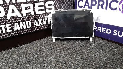 2015 Ford EcoSport TITANIUM 1.5- Multi-Function Display- (TAG6640)