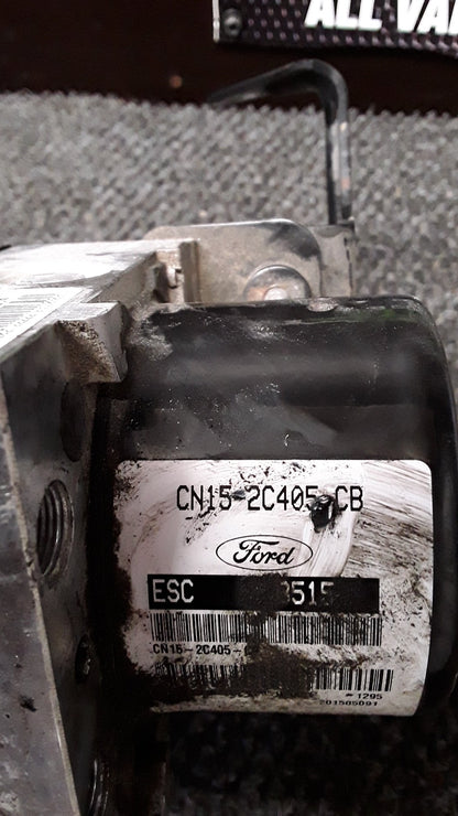 2015 Ford EcoSport TITANIUM 1.5P/6AT/SW- ABS Pump/Modulator- (TAG6668)
