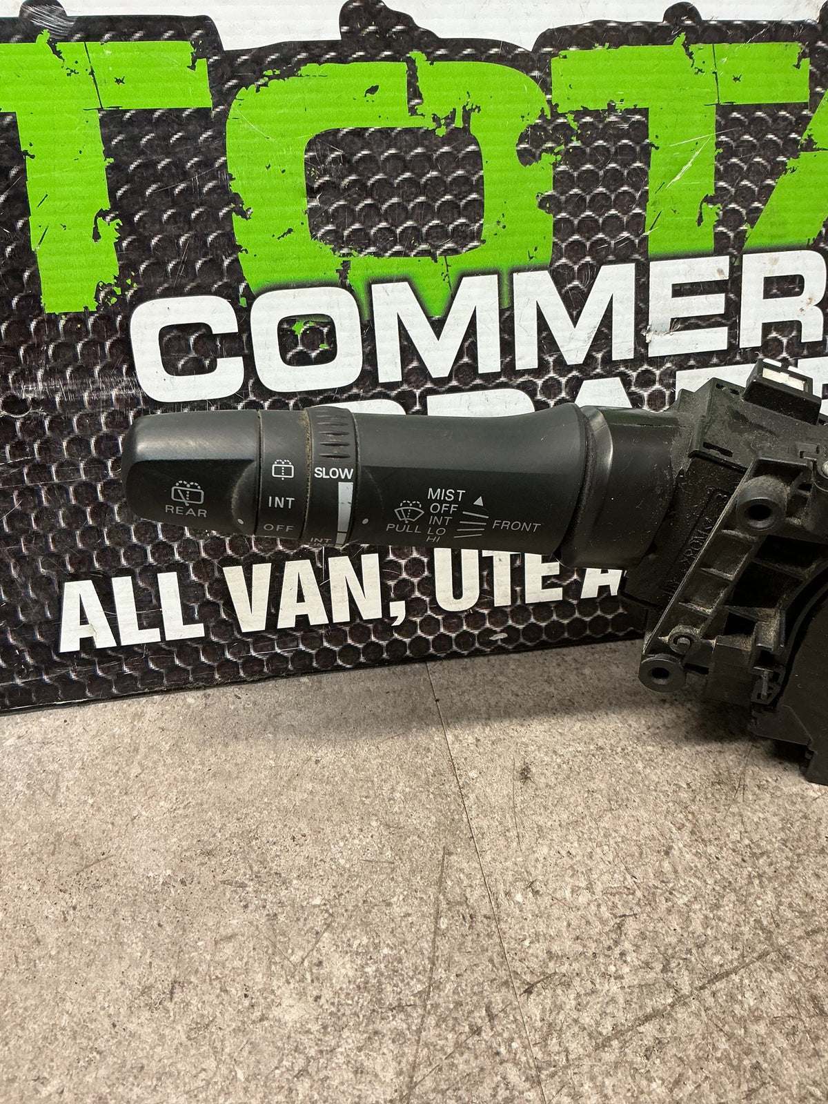 2012-2020 Mitsubishi Outlander III GF*W- Combo Block Base- (TAG15806)