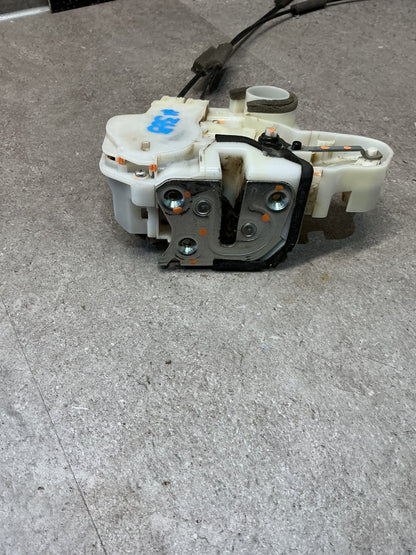 2006 Mitsubishi Outlander CW5W- Right Rear Door Lock Actuator- (TAG12066)