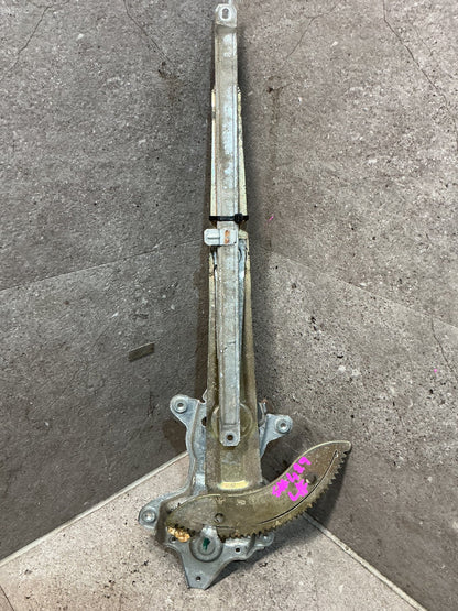 1994 Toyota Hilux KZN130 - Left Front Window Regulator/Motor - (TAG18045)