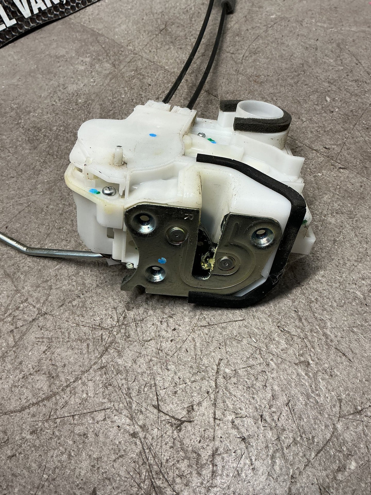2019 Mitsubishi Triton- Right Rear Door Lock Actuator- (TAG14600)