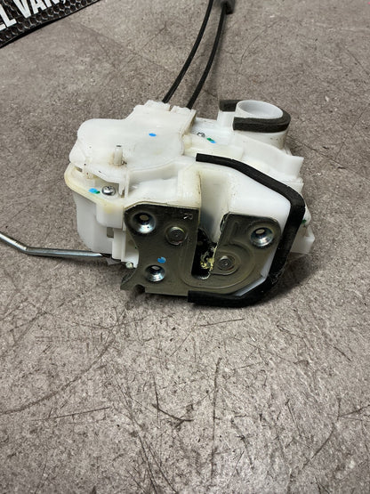 2019 Mitsubishi Triton- Right Rear Door Lock Actuator- (TAG14600)
