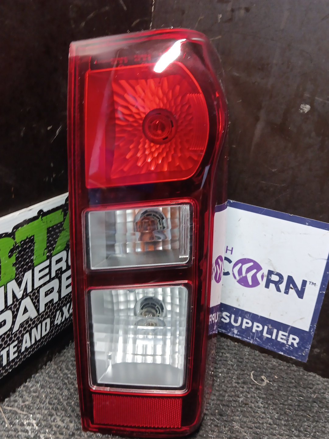 2012-2016 Isuzu D-Max- Right Taillight- (TAG8905)