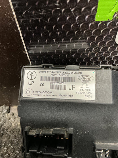 2013-2017 Ford EcoSport BK- Body Control Module- (TAG10382)