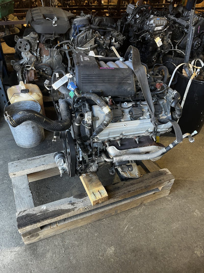 1998 Isuzu Bighorn UBS26GW- Engine- (TAG15333)
