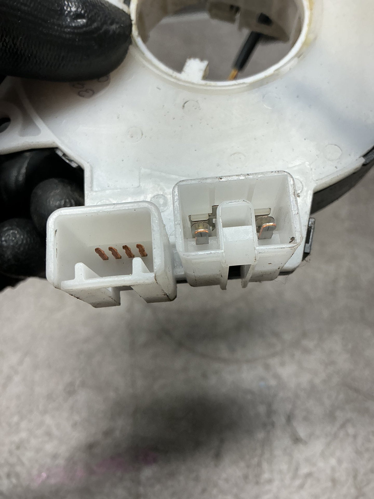 2010 Ford Ranger- Clock Spring- (TAG15205)