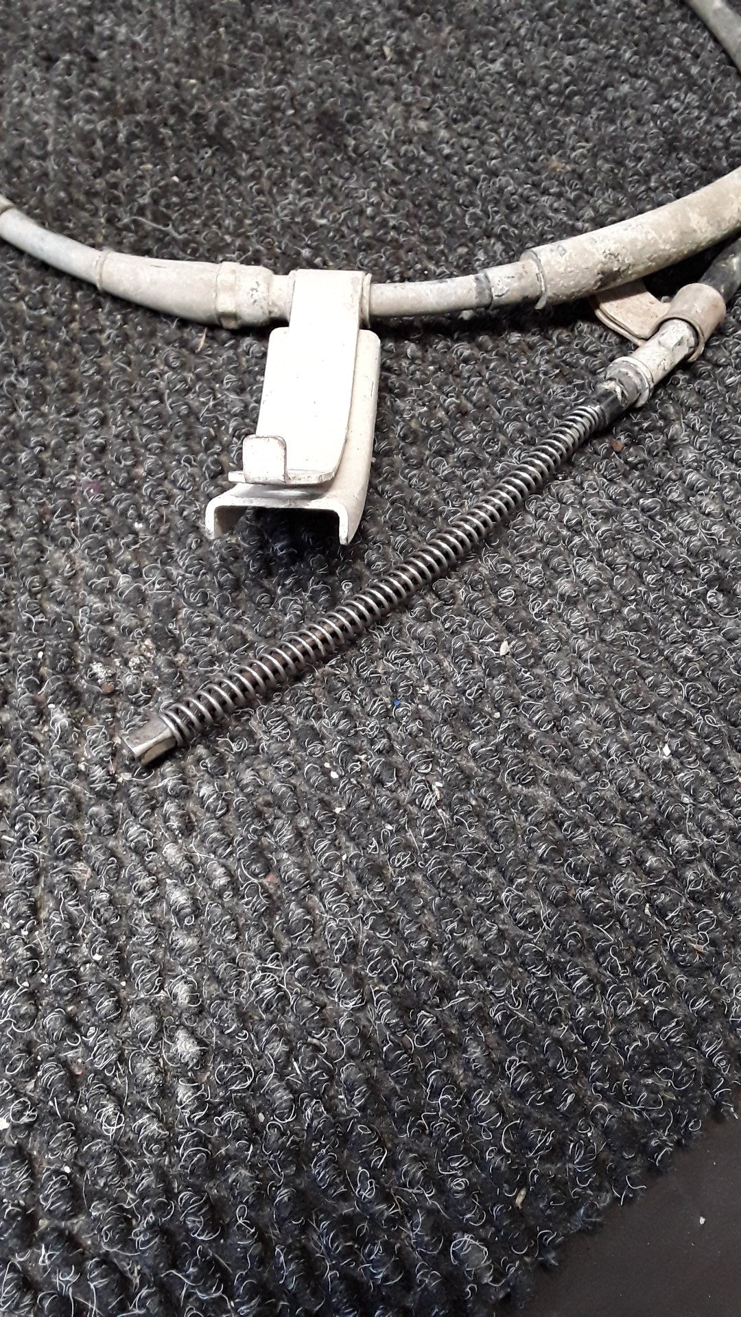 2011-2015 Ford Ranger PXI- Right Rear Hand Brake Cable- (TAG5708)