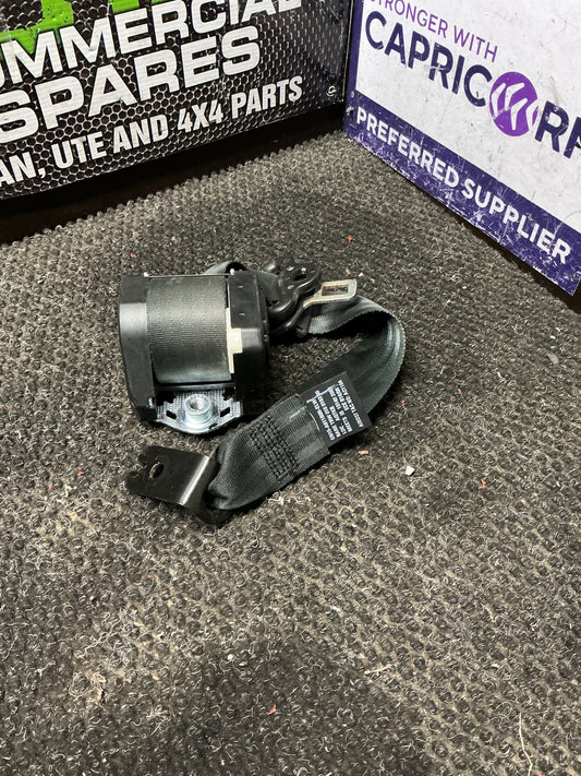 2016 Ford EcoSport BK- Right Rear Seat belt- (TAG10493) PN: CN15-A611B68-ELW