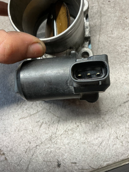 2014 Toyota Hilux- Throttle Body- (TAG14079)