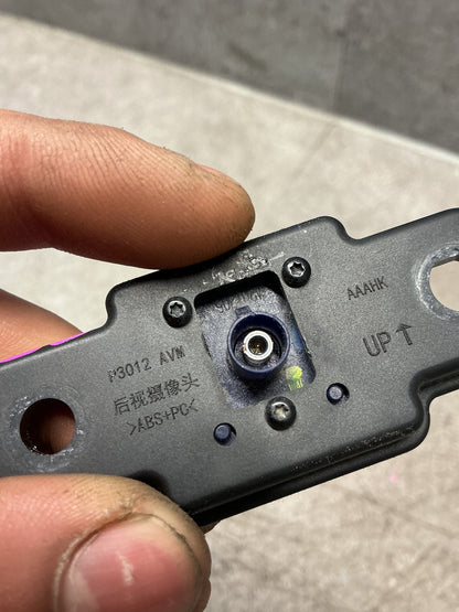 2019-2021 Great Wall Cannon NPW- Reverse Camera- (TAG17220)