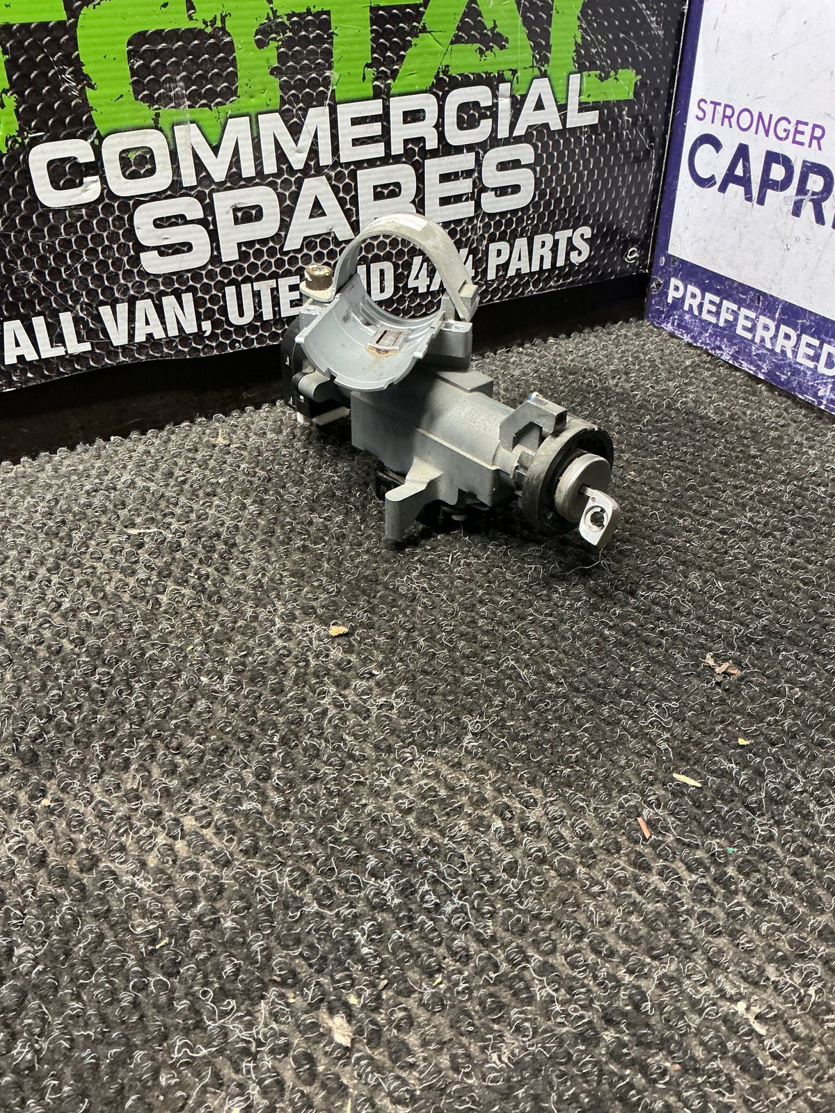 2012-2013 Holden Colorado RG- Ignition With Key- (TAG11116)