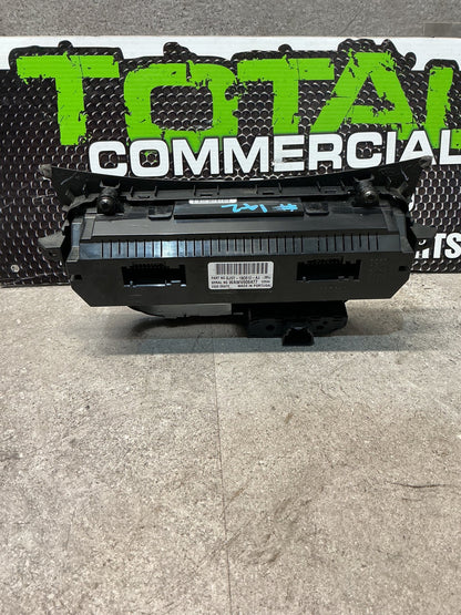 2016 Ford Escape ZG- Heater Controls- (TAG11909)