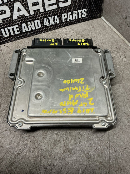 2019 Ford Escape- ECU- (TAG16955)