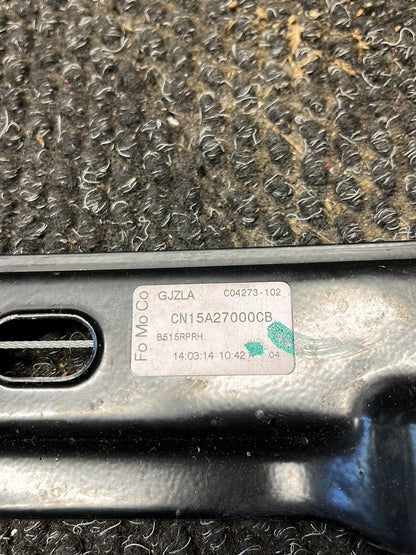 2014 Ford EcoSport- Right Rear Window Regulator/Motor- (TAG8974)