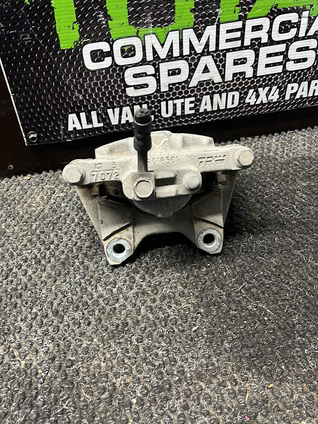 2006-2012 Dodge Nitro KA- Right Rear Caliper- (TAG9408)