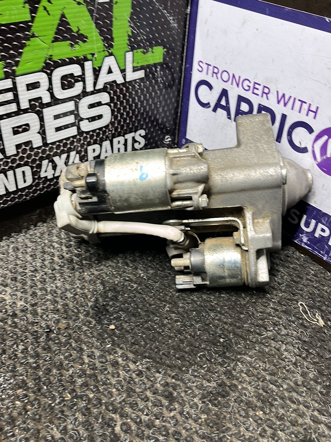 2013 Ford Kuga- Starter Motor- (TAG8767) PN: DS7T-11000-LE