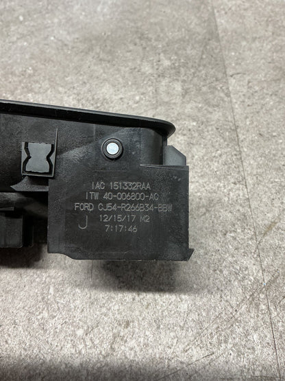 2016 Ford Escape ZG- Right Rear Door Interior Handle- (TAG11906)