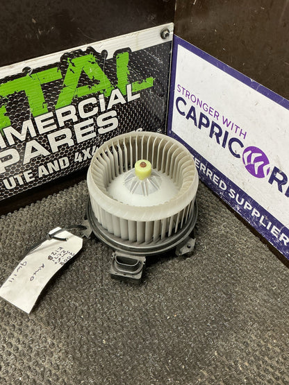 2008 Suzuki Swift 9W111- Heater Fan Motor- (TAG10020)