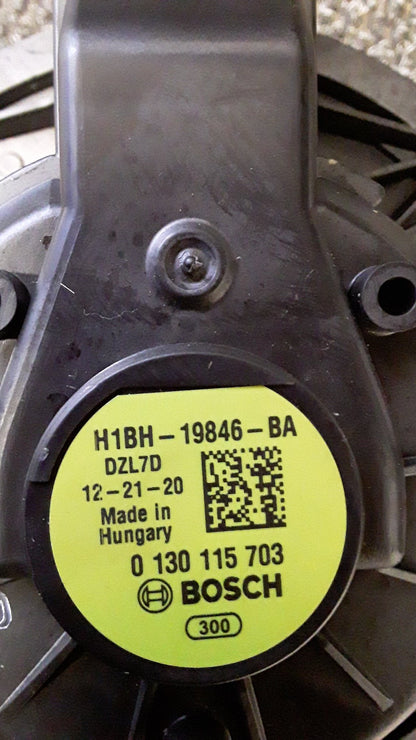 2021 Ford Puma ST-LINE 1.0P/7AT- Heater Fan Motor- (TAG6570)