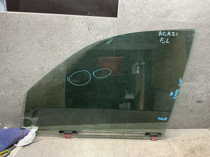 2000-2005 Toyota RAV4 ACA21 - Left Front Door Glass - (TAG19145)