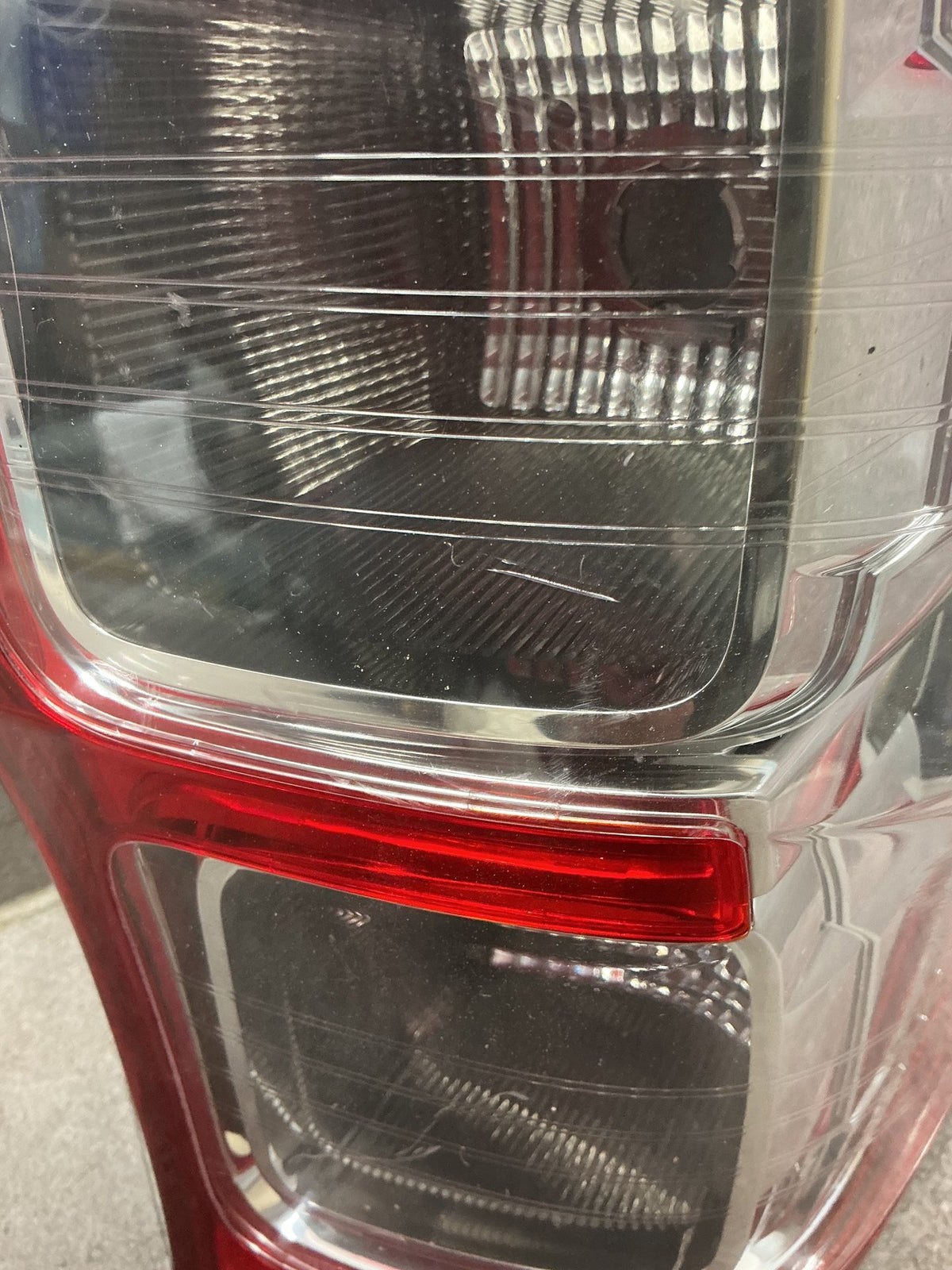 2011-2021 Ford Ranger - Right Taillight - (TAG18366)