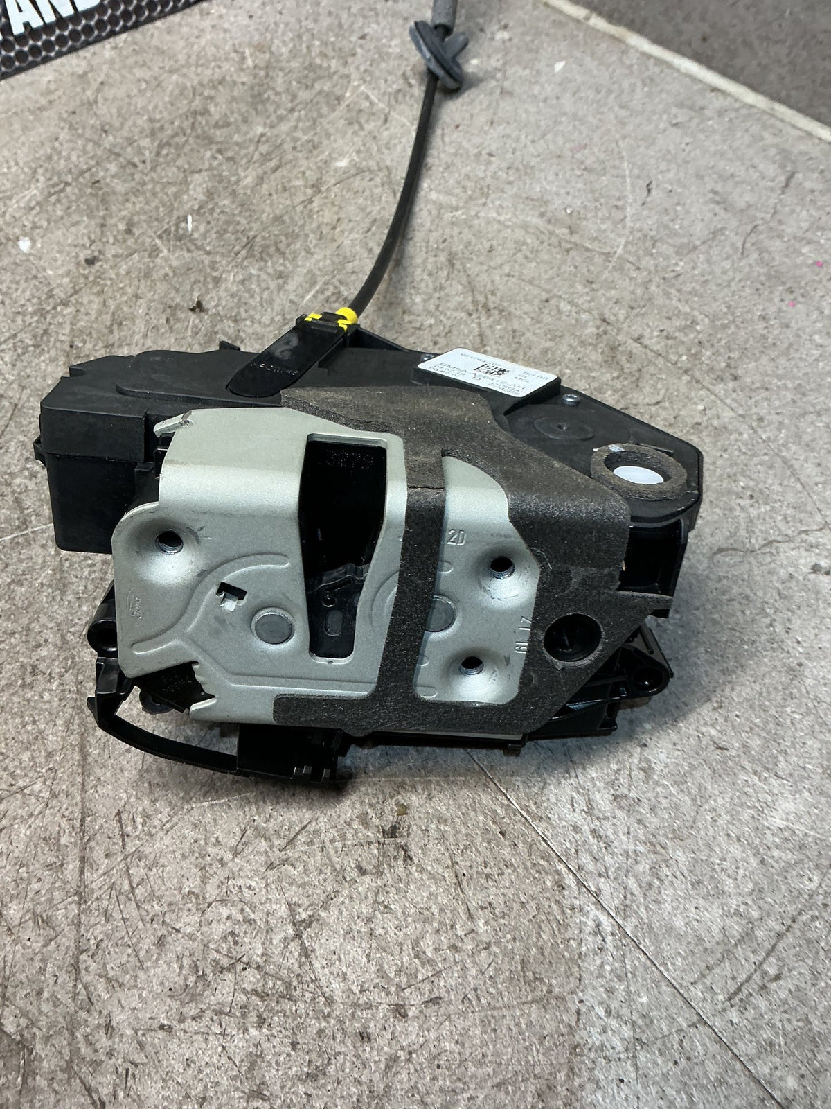 2020 Ford Escape ZG- Right Rear Door Lock Actuator- (TAG16269) PN: BM5A-A26412-AH