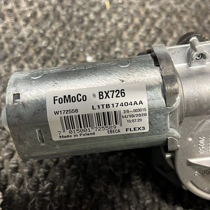 2021 Ford Puma- Rear Wiper Motor- (TAG8147) PN: L1TB17404AA
