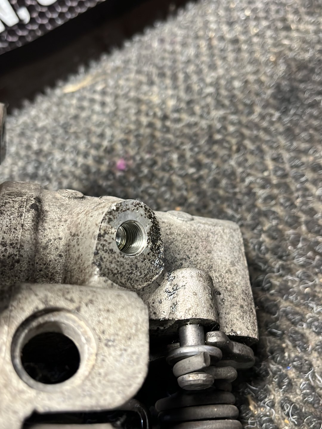 2013 Ford Kuga- Left Rear Caliper- (TAG8555)