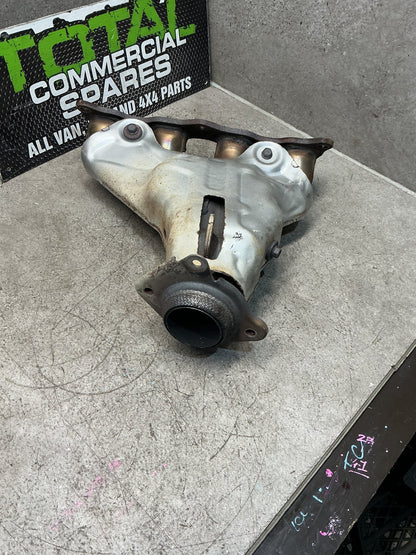 2007 Mitsubishi Outlander- Exhaust Manifold- (TAG15534)