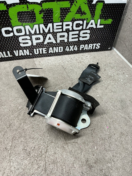 2018 Suzuki Vitara 3W156- Left Rear Seat Belt- (TAG13599) PN: 84980-54P00