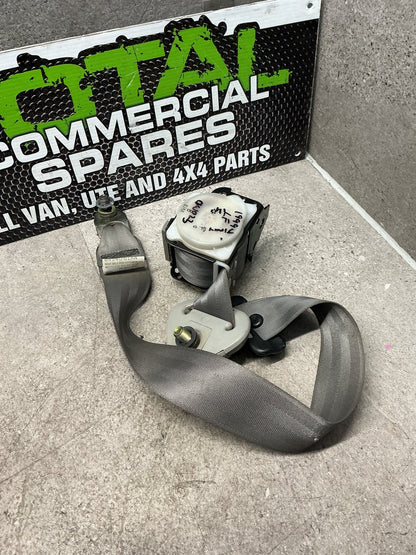 1999 Suzuki Jimny 0W023- Left Front Seat Belt- (TAG14335)