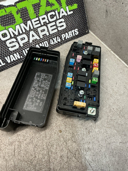 2017 Holden Captiva- Engine Fuse Box- (TAG16514)