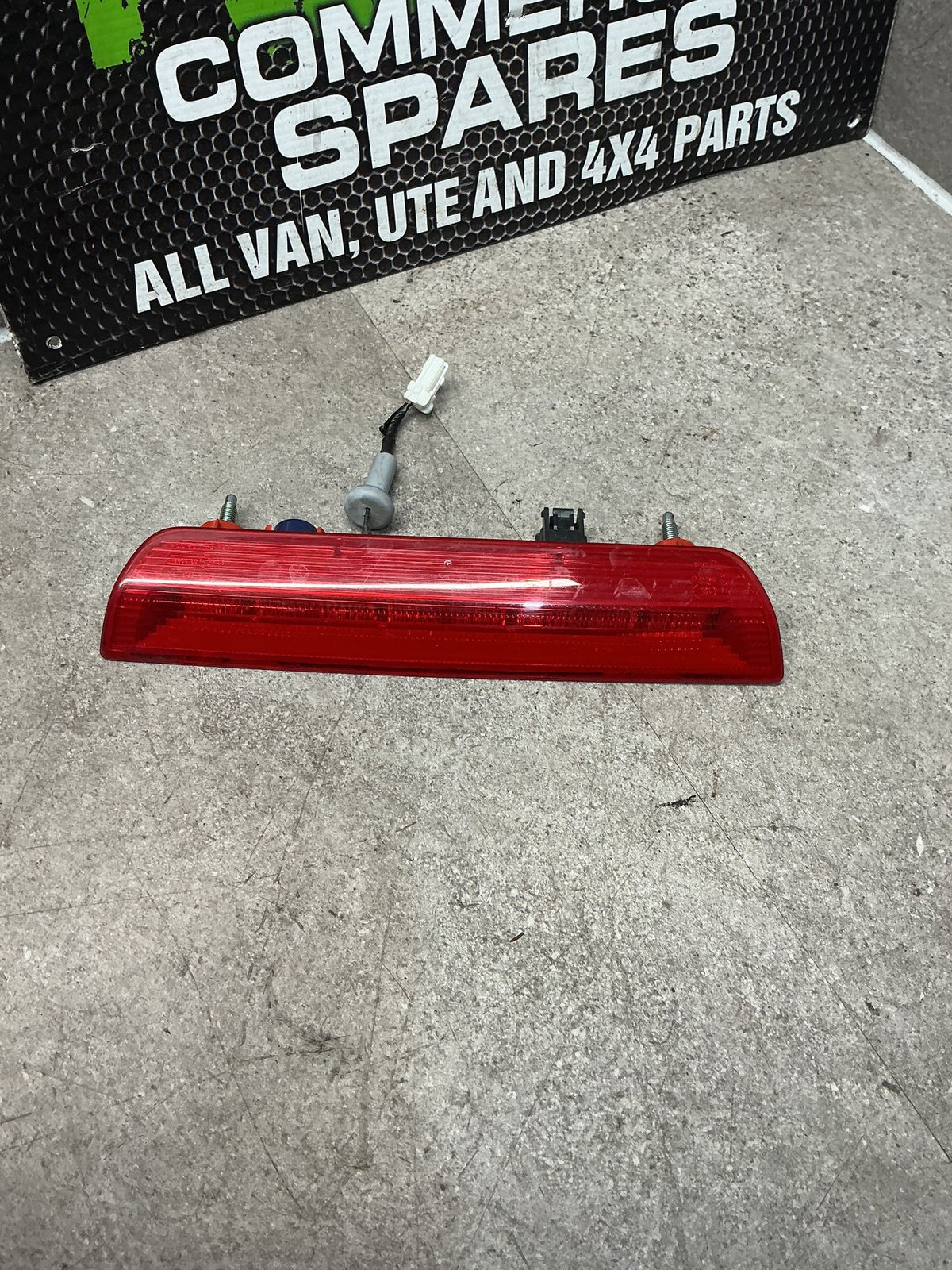 2016 Nissan X-Trail T32- High Level Stoplight- (TAG12658)
