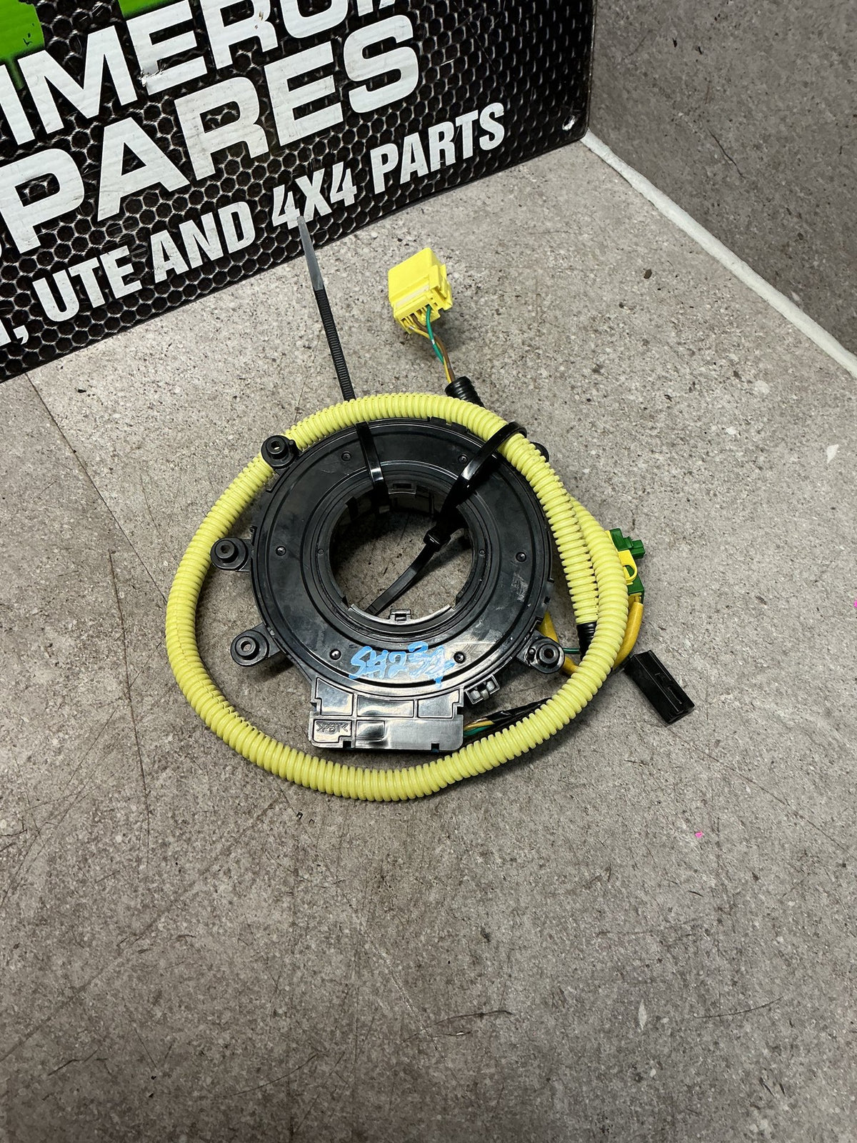2019-2021 Great Wall Cannon NPW- Clock Spring- (TAG14056)