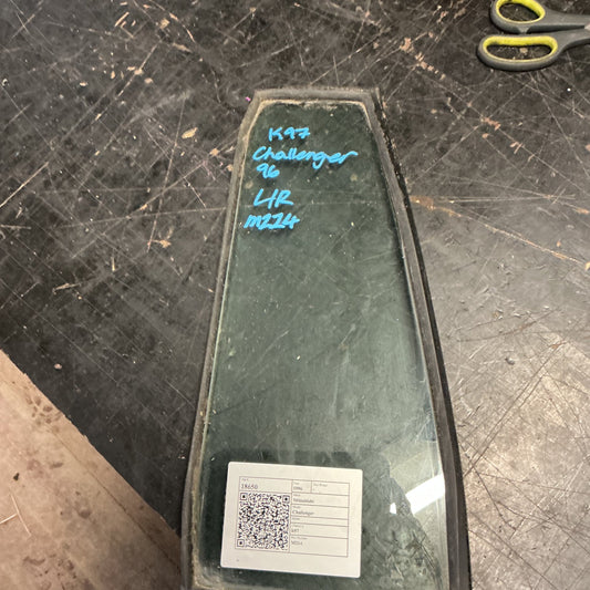 1996 Mitsubishi Challenger k97 - Left Rear Quarter Door Glass - (TAG18650)