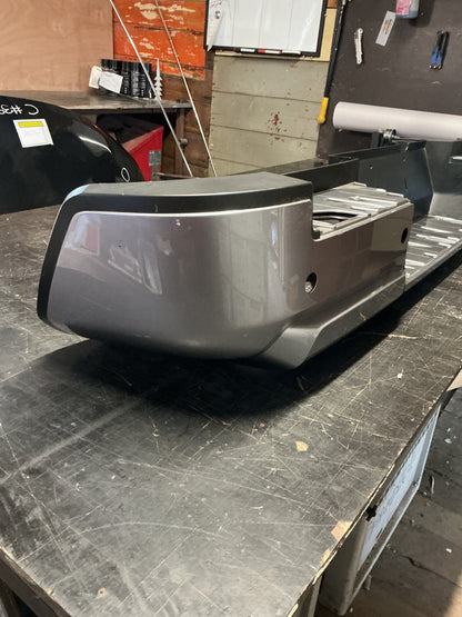 2024-2026 Mitsubishi Triton- Rear Bumper- (TAG17507)