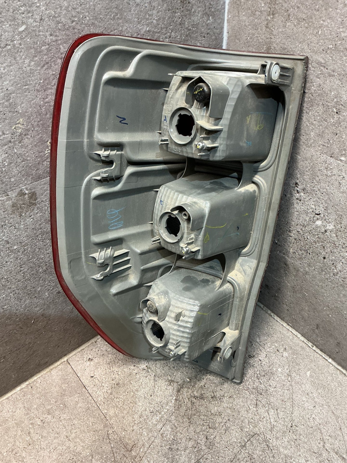 2011-2021 Ford Ranger - Right Taillight - (TAG18366)