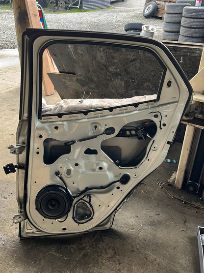 2014 Ford EcoSport- Right Rear Door Shell- (TAG8976)