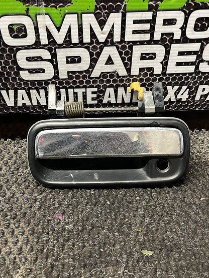 1989-1995 Toyota Hilux II N130- Left Front Door Exterior Handle- (TAG9483)