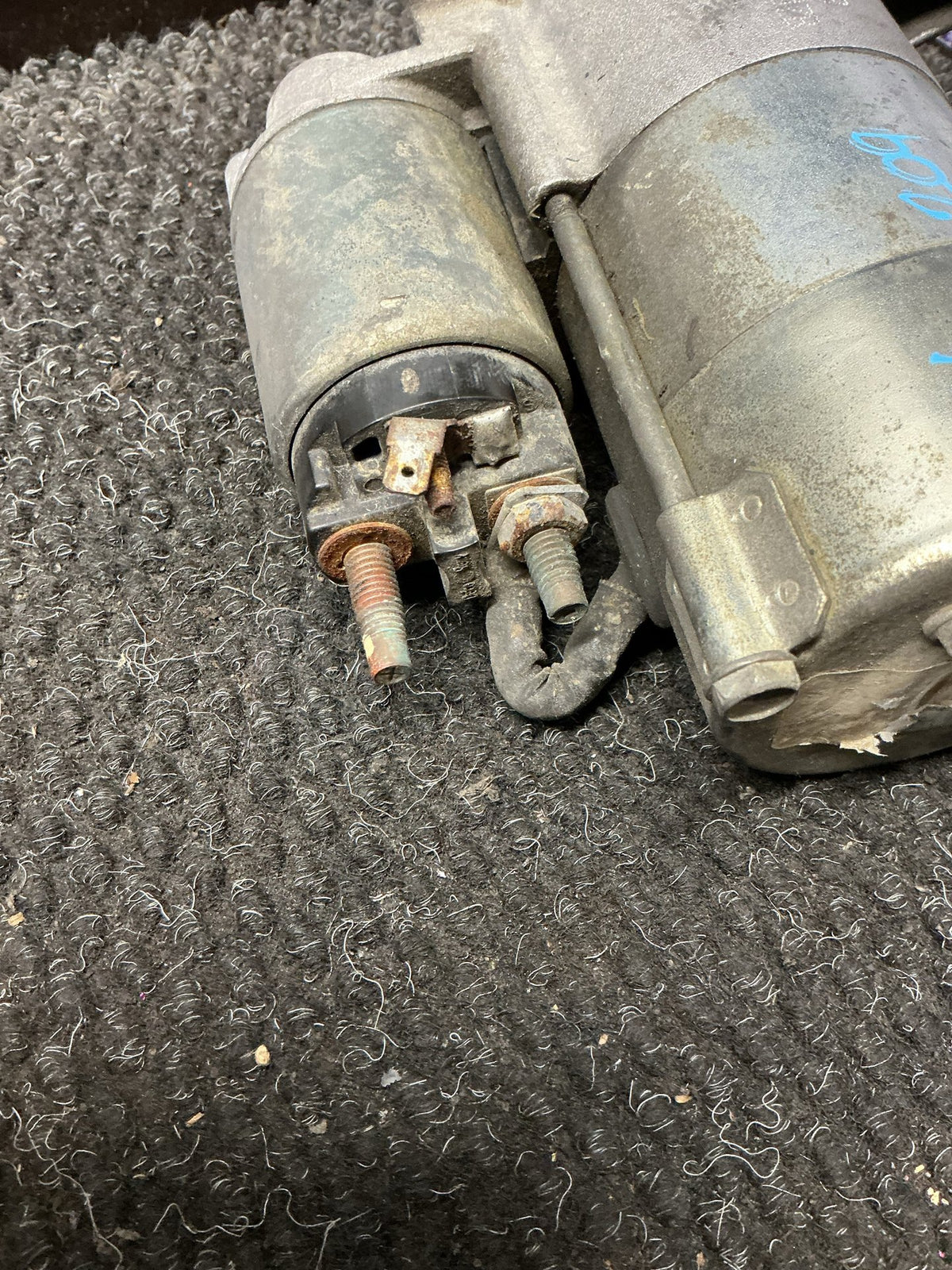 2007-2010 Dodge Nitro KA- Starter Motor- (TAG9729)