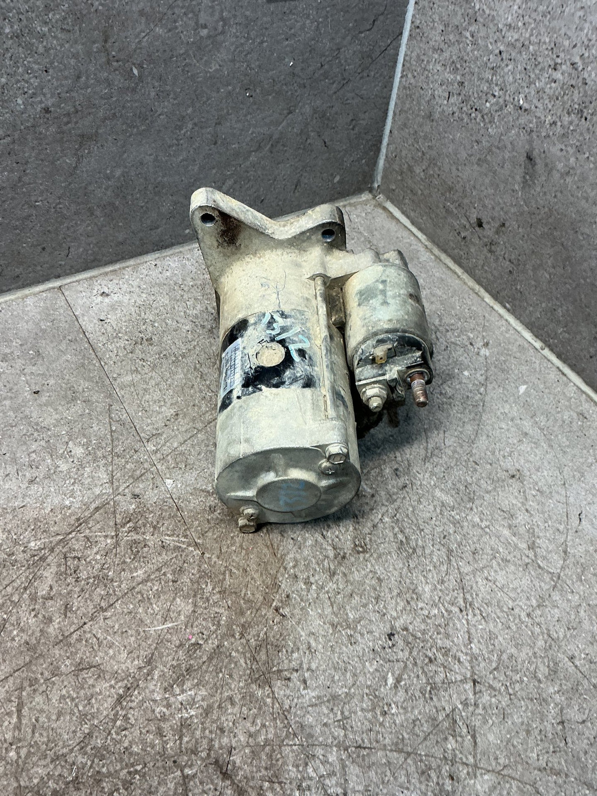 2007 Mazda BT-50- Starter Motor- (TAG17460)