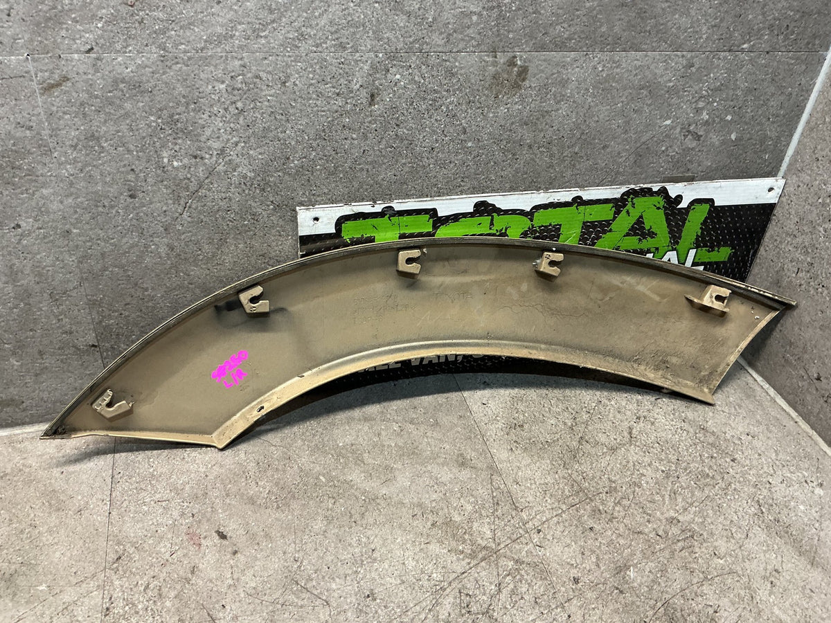 2009 Toyota RAV4 ACA33R- Left Rear Door Moulding- (TAG16837)