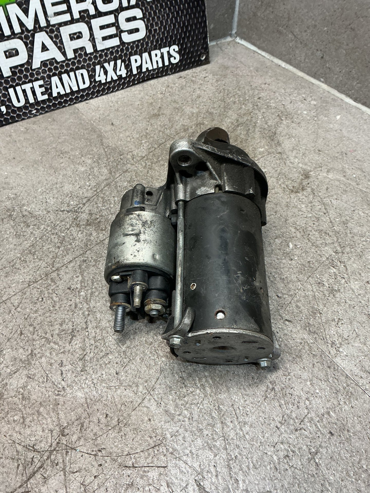 2014 Ford EcoSport- Starter Motor- (TAG15501)