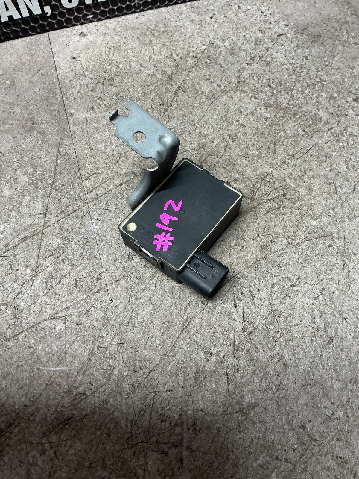 2021 Mitsubishi Outlander GF8- Keyless Entry Module- (TAG17098)