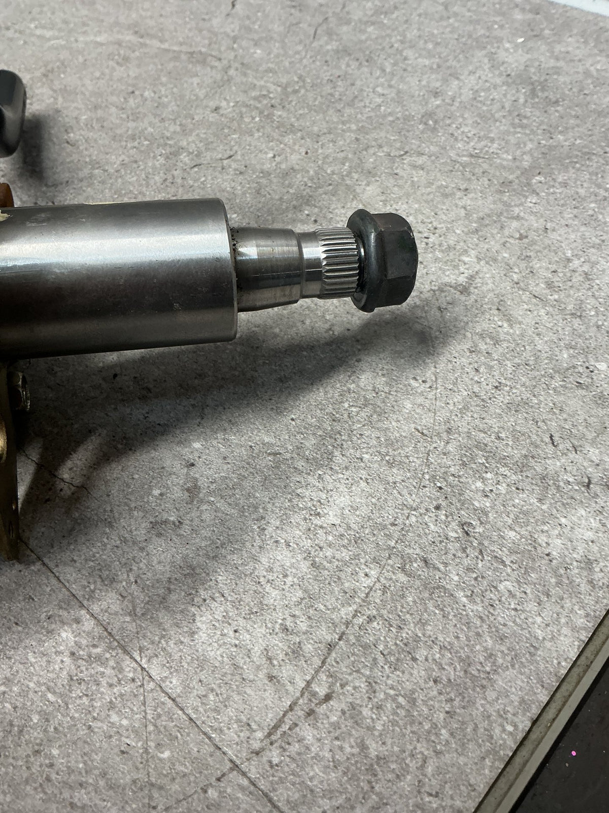 1994 Toyota Hilux Surf KZN130- Steering Column- (TAG13449)