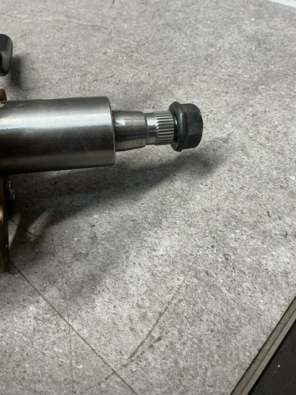 1994 Toyota Hilux Surf KZN130- Steering Column- (TAG13449)