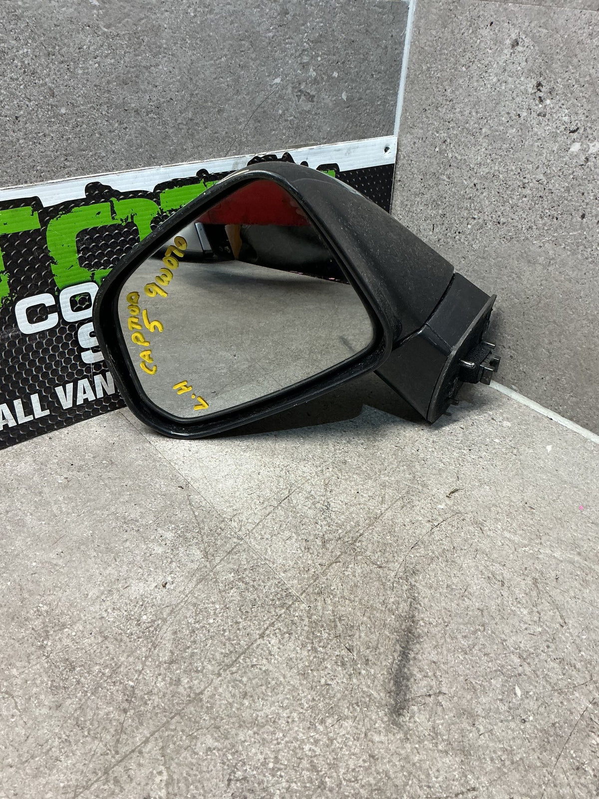 2013 Holden Captiva 5 - Left Door Mirror - (TAG14729)