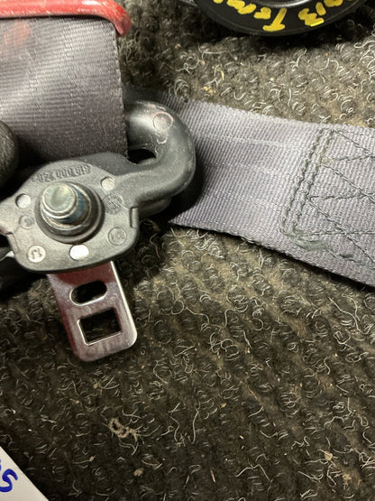 2013 Ford Territory 9W065- Left Front Seat Belt- (TAG10791)